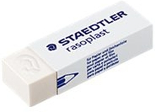 STAEDTLER rasoplast - Viskelær - 6.5 x 2.3 x 1.3 cm