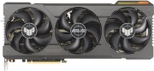 ASUS TUF Gaming GeForce RTX 4080 SUPER 16GB - OC Edition - grafikkort - NVIDIA GeForce RTX 4080 SUPER - 16 GB GDDR6X - PCIe 4.0 - 2 x HDMI, 3 x DisplayPort