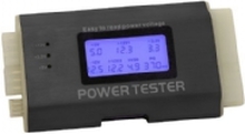 Delock Power Tester - ATX strømforsyningstester