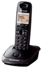 Panasonic KX-TG2511PDT - Trådløs telefon med anrops-ID - DECT\GAP