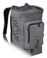 Case Logic Canvas Backpack/Duffel - Notebookryggsekk - 15.4 - grå