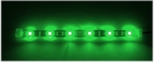 BitFenix Alchemy Premium Modding Series Aqua - Systemhusbelysning (LED) - grønn - 20 cm
