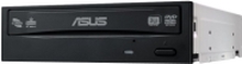 ASUS DRW-24D5MT - Platestasjon - DVD±RW (±R DL) / DVD-RAM - 24x24x5x - Serial ATA - intern - 5.25 - svart