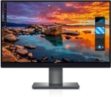 Dell UltraSharp UP2720QA - LED-skjerm - 27 - 3840 x 2160 4K UHD (2160p) @ 60 Hz - IPS - 250 cd/m² - 1300:1 - 6 ms - 2xThunderb-t 3, 2xHDMI, DisplayPort - svart - med 3 års Advanced Exchange Basic Warranty