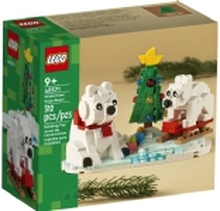 LEGO vinterisbjørn 40571