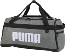 Puma Torba Puma Challenger Duffel : Kolor - Szary/Srebrny