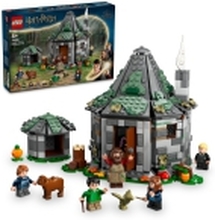 LEGO Harry Potter TM 76428 Gygrids hytte: Et uventet besøk