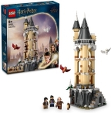 LEGO Harry Potter TM 76430 Ugleriet i Galtvortborgen