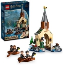 LEGO Harry Potter TM 76426 Galtvortborgens båthus