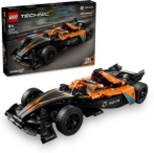 LEGO Technic 42169 NEOM McLaren Formel E racerbil