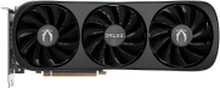 ZOTAC GAMING GeForce RTX 4080 SUPER Trinity 16GB - Black Edition - grafikkort - NVIDIA GeForce RTX 4080 SUPER - 16 GB GDDR6X - PCIe 4.0 x16 - HDMI, 3 x DisplayPort - svart