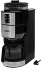 Princess Compact Deluxe - Kaffemaskin - 6 kopper - stainless steel accents