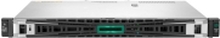 HPE ProLiant DL20 Gen11 Base - Server - rackmonterbar - 1U - 1-veis - 1 x Xeon E-2434 / inntil 5 GHz - RAM 16 GB - SATA - hot-swap 3.5 brønn(er) - uten HDD - Matrox G200 - Gigabit Ethernet - uten OS - monitor: ingen