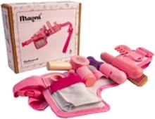 Magni - Haridresser set ( 3894 ) /Pretend Play /Pink