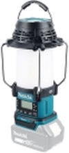 Makita DMR056 - Campinglys - LED - 2-modus - 3 W - daylight/neutral white/warm white light - lanterne