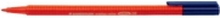 STAEDTLER triplus color - Fibertuppenn - svart - vannbasert blekk - 1 mm