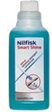 Nilfisk Smart Shine - Rengjøringsmiddel - væske - flaske - 500 ml - parfyme - konsentrert