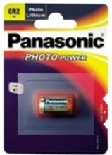 Panasonic CR-2L/1BP - Batteri CR2 - Li - 850 mAh