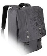 Case Logic Canvas Backpack - Notebookryggsekk - 15.4 - grå