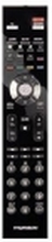 Thomson ROC2411 - Universal fjernkontroll - infrarød - svart