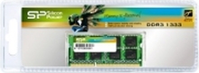 SILICON POWER - DDR3 - modul - 4 GB - SO DIMM 204-pin - 1600 MHz / PC3-12800 - CL11 - 1.5 V - ikke-bufret - ikke-ECC