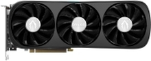 ZOTAC GAMING GeForce RTX 4070 SUPER Trinity OC 12GB - Black Edition - grafikkort - GeForce RTX 4070 Super - 12 GB GDDR6X - PCIe 4.0 x16 - HDMI, 3 x DisplayPort - svart