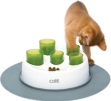 HAGEN Toy Catit Senses 2.0 Digger white and green
