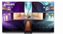 Philips 65OLED908/12 AMBILIGHT tv, Ultra HD OLED, Ambilight 3 net gen., Google TV, Ultra HD Premium, P5 AI Perfect Picture, 165,1 cm (65), 4K Ultra HD, OLED, Smart TV