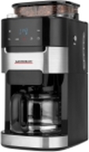 Gastroback Grind & Brew Pro - Kaffemaskin - 12 kopper