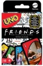 UNO Friends Card Game