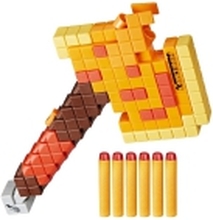 Nerf Minecraft Firebrand, Leksaksblaster, 8 År, 99 År, Minecraft