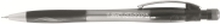 BIC ATLANTIS - Mekanisk blyant - grafitt - HB - 0.7 mm - retraktil - med viskelær