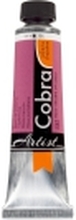 Cobra Artist Water-Mixable Oil Colour Tube Potter's Pink 356