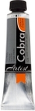 Cobra Artist Water-Mixable Oil Colour Tube Cold Grey 717
