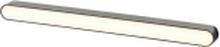 Brilliant Click&Shine Blade Spot 17W weiß LED-skinnespot 17 W LED modul Sort, Hvid