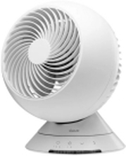 Duux Duux Fan Globe Table Fan, Number of speeds 3, 23 W, Oscillation, Diameter 26 cm, White
