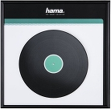 Hama - Ramme - veggmonterbar - svart