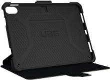UAG Metropolis SE Series - Lommebok for nettbrett - robust - polyuretan - oliven - 10.9 - for Apple 10.9-inch iPad (10. generasjon)
