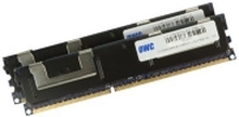 Other World Computing - DDR3 - sett - 32 GB: 2 x 16 GB - DIMM 240-pin - 1333 MHz / PC3-10600 - CL9 - 1.5 V - ikke-bufret - ECC