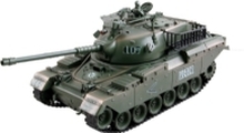 ZEGAN USA M60 Fjernstyret Airsoft Tank 1:18, 2.4G