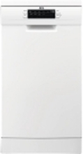 AEG FFB62407ZW - Oppvaskmaskin - bredde: 44.6 cm - dybde: 61.5 cm - høyde: 85 cm - hvit