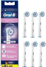 Oral-B Ekstra tandbørstehoved Sensitive Clean Clean&Care