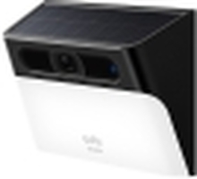 Eufy Solar Wall Light Cam S120, IP-sikkerhetskamera, Utendørs, Trådløs, Amazon Alexa & Google Assistant, 4000 K, Vegg