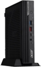 Acer Veriton N6 VN6710GT - Mini-PC - Core i5 13500T / 1.6 GHz - RAM 16 GB - SSD 512 GB - UHD Graphics 770 - Gigabit Ethernet, IEEE 802.11ax (Wi-Fi 6E) WLAN: - Bluetooth, 802.11a/b/g/n/ac/ax (Wi-Fi 6E) - Win 11 Pro - monitor: ingen