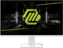 MSI MAG 274QRFW, 68,6 cm (27), 2560 x 1440 pixlar, Wide Quad HD, LCD, 1 ms, Vit