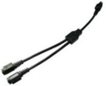 Fusion Marine Y Cable for Wired Remote