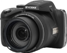 Kodak Astro Zoom AZ528, 16,76 MP, 4608 x 3456 pixlar, BSI CMOS, 52x, Full HD, Blå