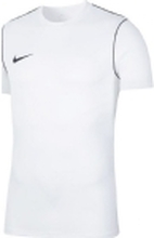 Nike Dri-FIT Park TRENINGSTOPP T-skjorte for barn hvit sport, fotball (137 - junior)