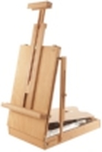 Mabef Sketch Box Table Easel FSC
