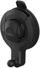 Garmin - Sugekoppfeste for dashboardkamera - universell - for Dash Cam 45, 46, 47, 55, 56, 57, 65W, 66W, 67W, Live, Mini, Mini 2, Tandem